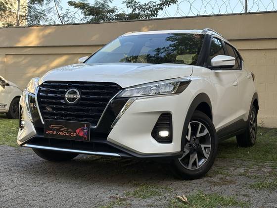 NISSAN KICKS 1.6 16V FLEXSTART SENSE XTRONIC NISSAN KICKS 1.6 16V FLEXSTART SENSE XTRONIC